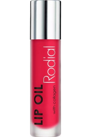 Rodial Cherry Lip Oil 4ml, Nemlendirici Dudak Yağı