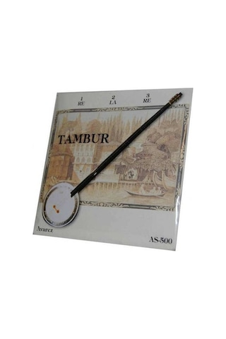 Avarez Tambur Teli As-500 Avarez Tambur Teli As-500