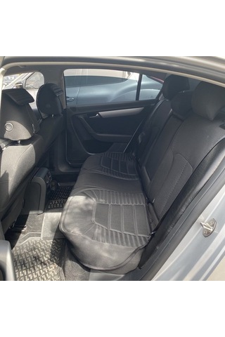 Bumerang minder 3'lü Sedan siyah / KLMNY80