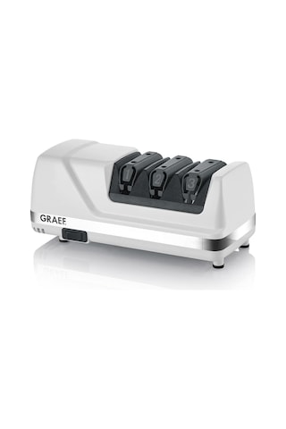 Graef Cc 120 De Diamond Bıçak Bileyici, Elmas Diskli, 3 Fazlı, 20 Açılı Çakı & Bıçak Aksesuarları