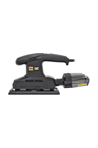 Cat Dx44 350Watt Profesyonel Devir Ayarlı Titreşimli Zımpara