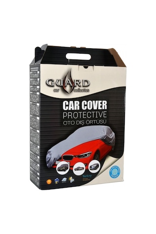 Guard Jeep Grup C9 Oto Branda 1 Adet