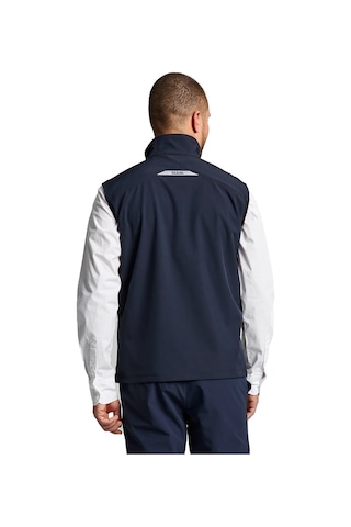 Slam Act Softshell Vest W13 Lacivert