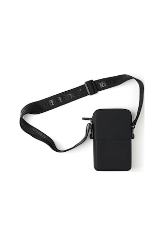 Havaianas Street Bag Siyah Unisex Postacı Çantası