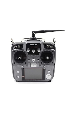 Radiolink AT10 II Radio Kontrol Uzaktan Kumanda &R12DS Alıcı + PR