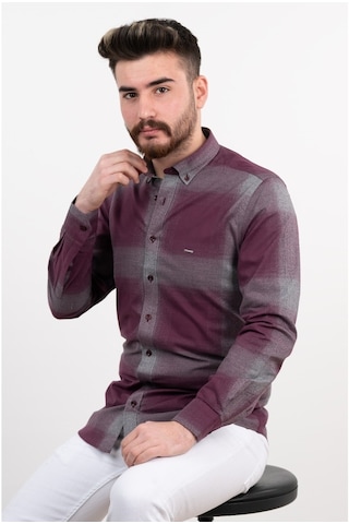 Dorss Slimfit Erkek Gömlek (434102527)