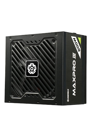 Enermax Maxpro Iıı 600w 80+ Standart 120mm Fanlı Bulk Güç Kaynağı