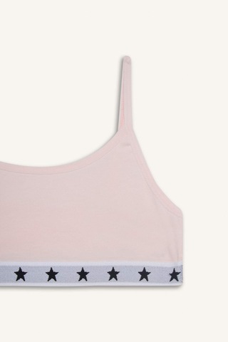 Defacto Kız Çocuk 2li Bra E1922a825auwt34 Beyaz