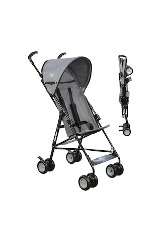 Lite Pratik Baston Bebek Arabası