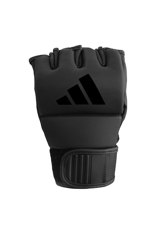 Adidas Pwr50tgg Power 50 Grappling Mma Eldiveni Siyah