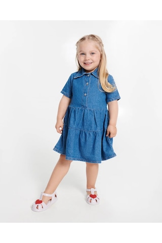 Mini Melissa Hip Heart Ballerina Babet Sandalet 37783 Beyaz