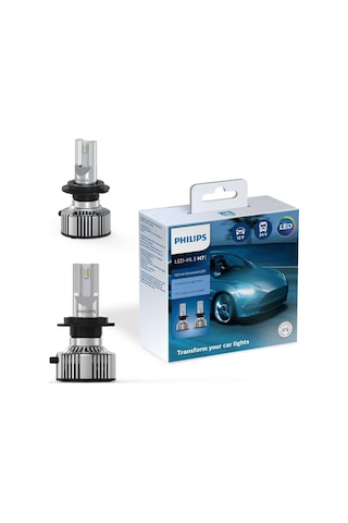 Philips Led Xenon Zenon H4 H7 H8 H11 H16 9005 9006 Hir2 205174741