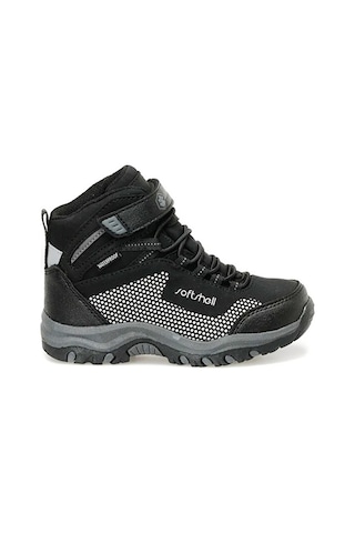 Lumberjack Fuller Hı 3pr Cırtlı Watherproof Erkek Çocuk Outdoor Bot Siyah Bt165 S Siyah