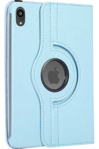 Apple Uyumlu iPad Mini 2021 (6.Nesil) Zore Dönebilen Standlı Kılıf (525319753)