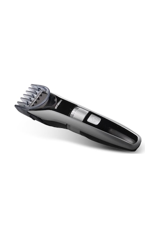 Şarjlı Su Geçirmez Saç Kesme Traş Makinası -1436 Altın