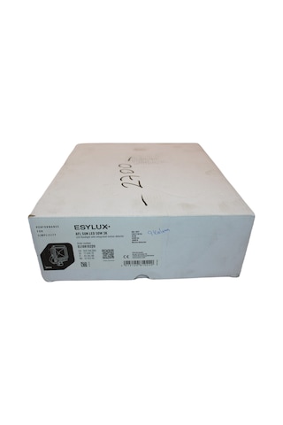 ESYLUX EL10810220 AFL SUN LED Projektör 50W 3000K IP65 Sensörlü Dış Mekan Bahçe Cephe Aydınlatma