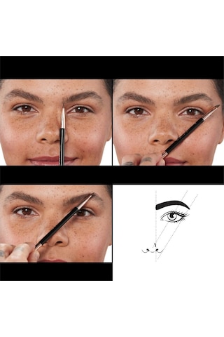 Anastasia Beverly Hills Brow Wiz Kaş Kalemi Medium Brown