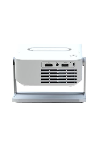 Xnano Ha109 4k Led Projeksiyon, Android, Wi-fi 6, Bletooth, 120ansı, Black