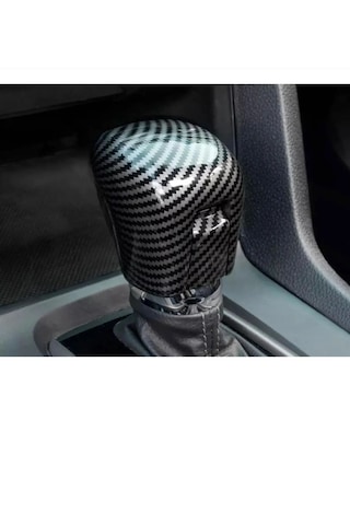 Honda Civic Fc5 Fk7 Karbon Desen Vites Topuzu Tam Kaplama 3lü Set