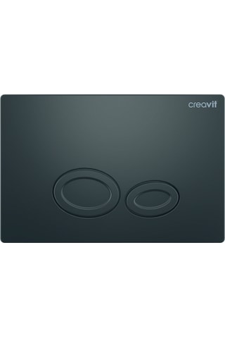 Creavit Drop Antrasit Kumanda Paneli GP2002.04 Antrasit