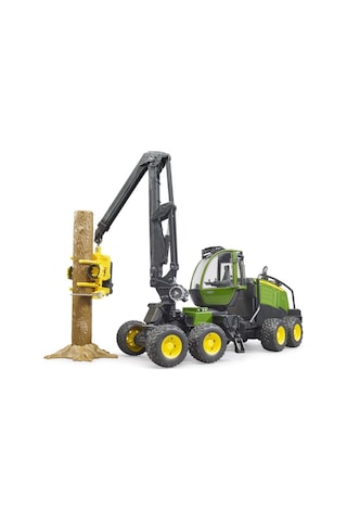 Bruder John Deere 1270G Kütük Yükleme Ve Nakliye Br02135
