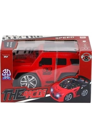 Re210-10a/6a Kutulu Pilli 3d Işıkl.müzkli Jeep-prs Diğer