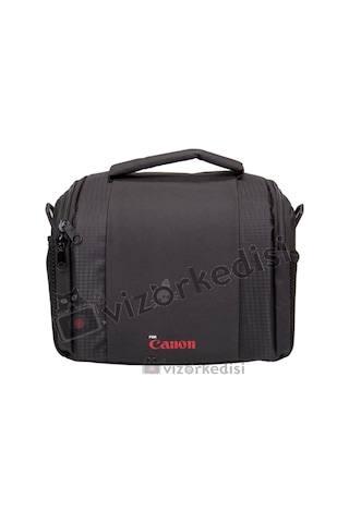 Canon Uyumlu 90D İçin Kare Çanta