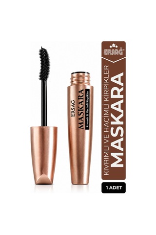 Maskara - Kıvrımlı / Hacimli Kirpikler