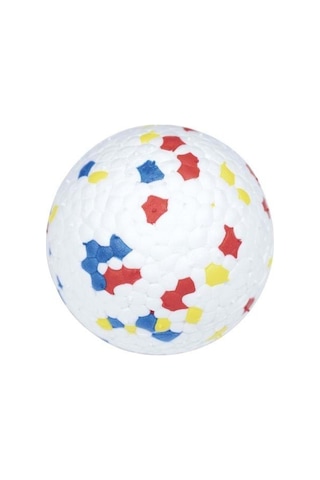 M-pets Bloom Ball Parçalanmaz Top Köpek Oyuncağı 7 Cm