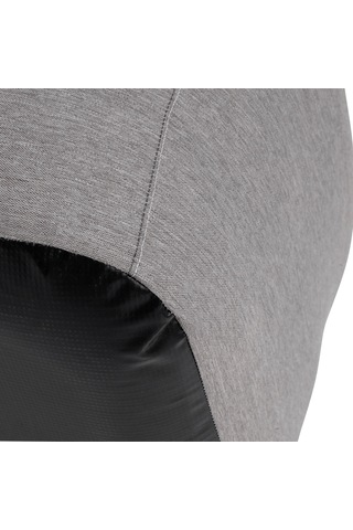 Outwell Point Lake Inflatable Ottoman Premium Şişme Kanepe Gri