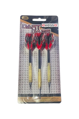 Delux Serisi Aksiyon Spor Salon Elok-10 Dg81022-16 Elektronik Dart Oku 16 Gr Çok Renkli
