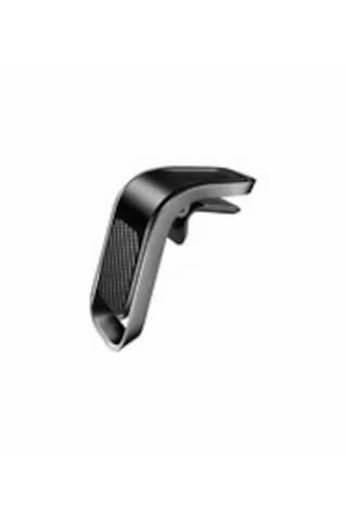 Store B060 Mıknatıslı Telefon Tututcu, Araç Içi Telefon Tutucu, Karbon Tasarım Araba Için Telefon Tutacağı Diğer