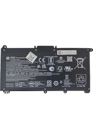 Hp Ht03xl Batarya 11.4v 41.0wh 3420 Mah Batarya