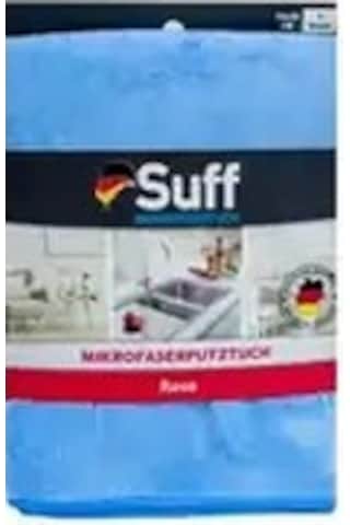 Tulpar Kimya Suff Rose Mikrofiber Genel Temizlik Bezi 70x50 A02-7050-300