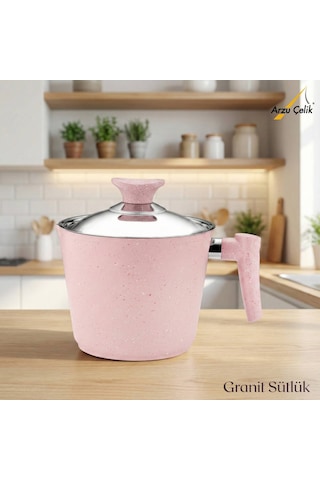Granit Sütlük - Pembe Pembe