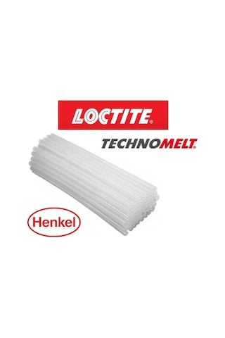 Henkel 1 Kg. Technomelt Kalın Mum Silikon Tutkal
