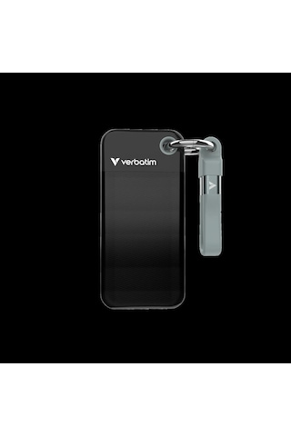 Verbatim V Pocket Ssd Usb3.2 Gen2 2tb Siyah