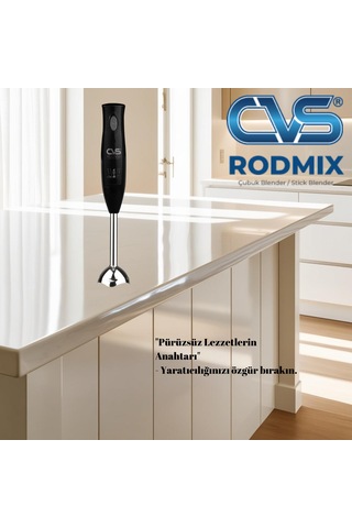 Cvs DN 1251 Rodmix 400 W Çubuk Blender