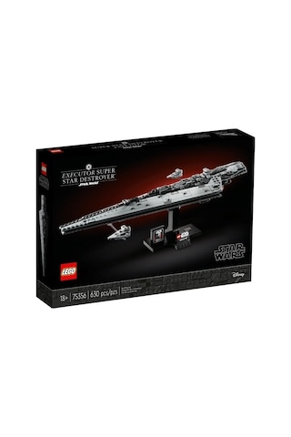 LEGO Star Wars 75356 Executor Super Star Destroyer 630 Parça
