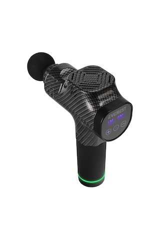 Everest Ev-mt51 Dijital Karbon Fiber/siyah 2500 Mah Kablosuz Dokunmatik Siyah