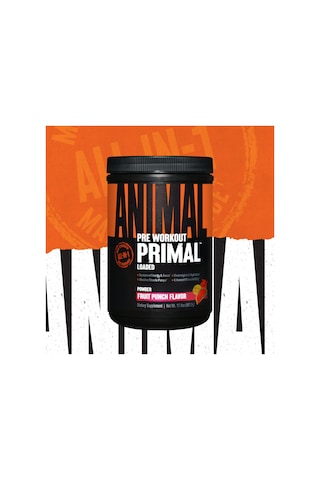 Universal Animal Primal Preworkout 507.5 Gr - 50 Servis