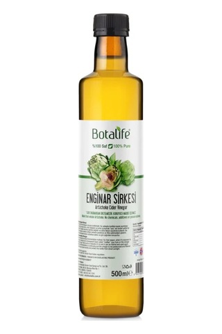 Enginar Sirkesi 500 Ml- Artichoke Cider Vinegar