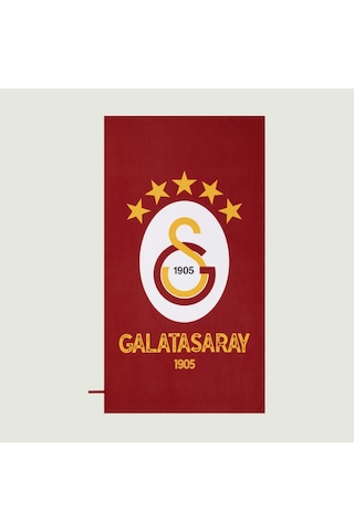 Taç Lisanslı Galatasaray Aslan Microfiber Plaj Havlusu 000000001500225445 Çok Renkli Taç Lisanslı Galatasaray Aslan Microfiber Plaj Havlusu 000000001500225445 Çok Renkli