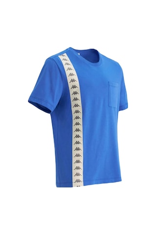 Kappa 341e78wal3 222 Banda Ecop Tk Erkek Spor Tişört Mavi