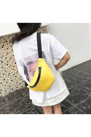 Moda Bel Çantası Bozuk Para Kesesi Atıştırmalık Çantası Diğer