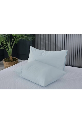Doqu Home Colourful Yastık Kılıfı 50 x 70 Cm Mavi