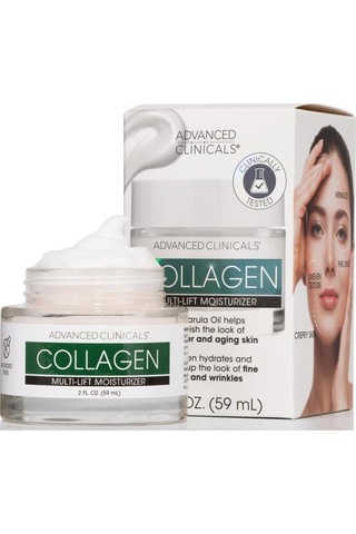 Advanced Clinicals Yaşlanma Karşıtı Krem 59 Ml