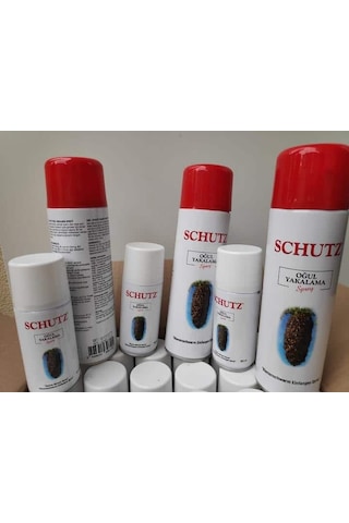 Avrasya Arıcılık Schutz Oğul Yakalama Spreyi 500 Ml