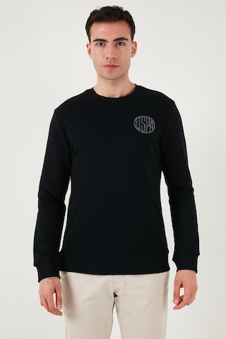 U.S. Polo Assn. U.s. Polo Assn Erkek Sweat G081gl0822237377 Siyah Siyah