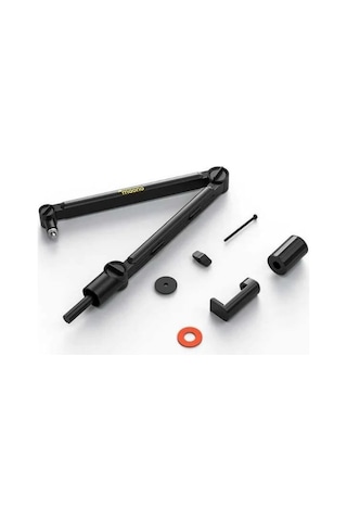 Maono Ba-90 Boom Kolu Profesyonel Mikrofon Masa Standı, Podcast Ve Yayın İçin